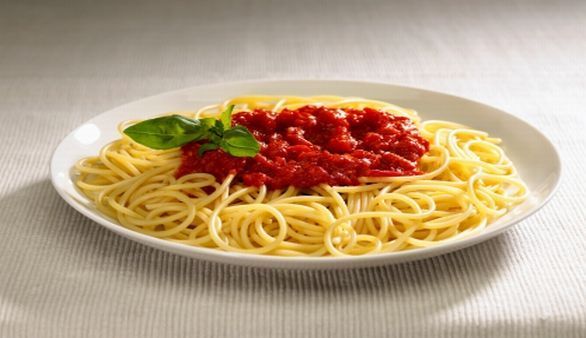 Spaghetti Napoli Rezept