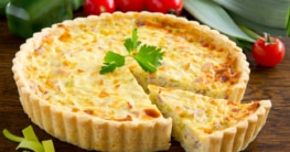 Quiche Lorraine