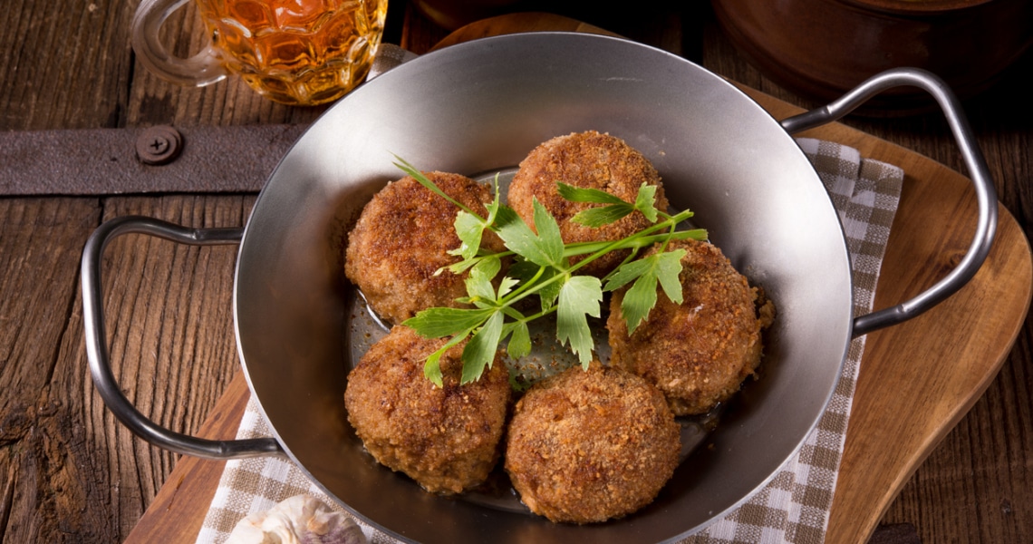 Rinderrouladen Großmutters Art Rezept