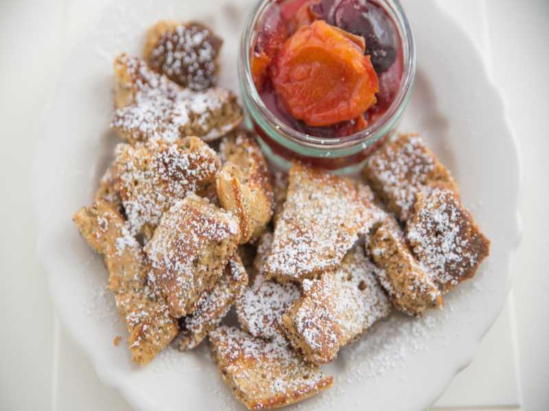 Kaiserschmarrn 